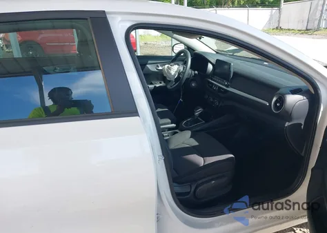 2024 Kia Forte Lxs из США, поврежденный, VIN 3KPF24AD9RE834172